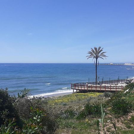 Apartamento- Atico En Mijas Costa , Con Piscina. Sitio de Calahonda Exterior foto