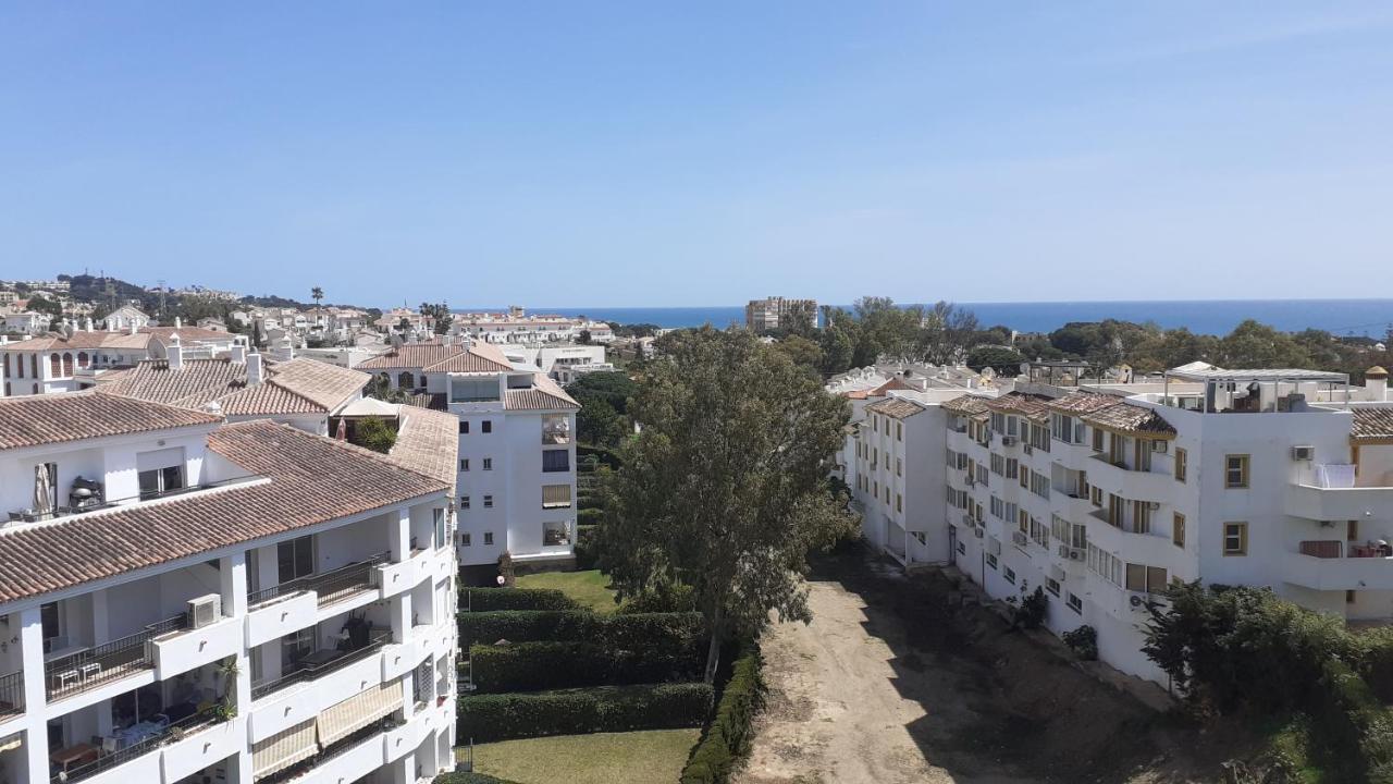 Apartamento- Atico En Mijas Costa , Con Piscina. Sitio de Calahonda Exterior foto