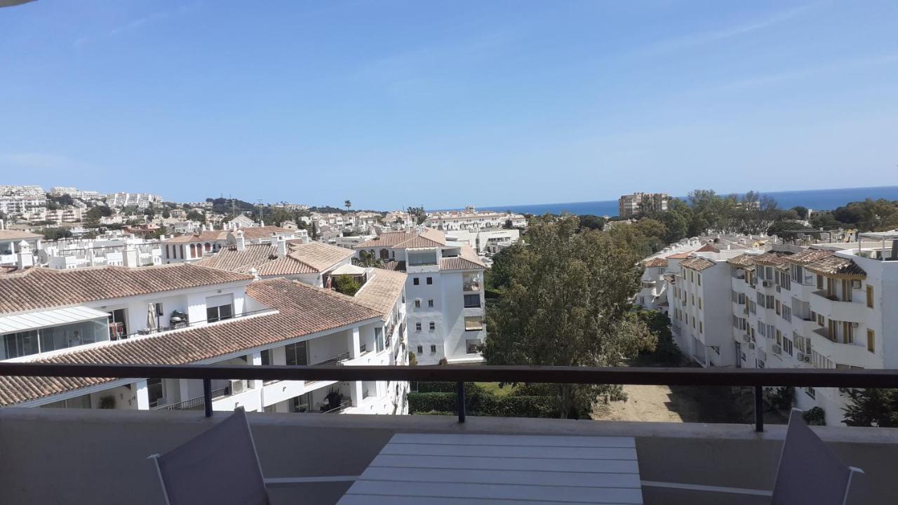 Apartamento- Atico En Mijas Costa , Con Piscina. Sitio de Calahonda Exterior foto